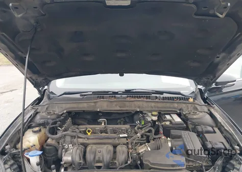 2015 Ford Fusion Se z USA, uszkodzony, nr VIN 3FA6P0H76FR252373